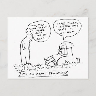 ~する時読間 ポストカード