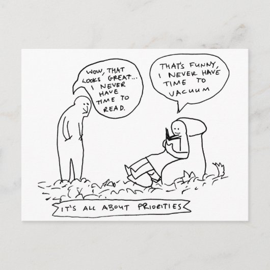 ～する時読間 ポストカード (正面)