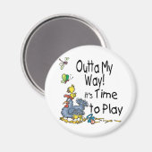 ~する時遊間 マグネット (正面/裏面)