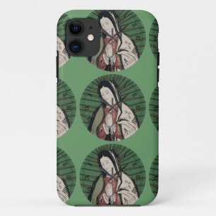 ~する時間を祈作る iPhone 11 ケース