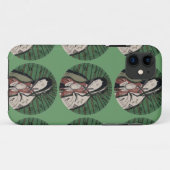 ~する時間を祈作る Case-Mate iPhoneケース (裏面(横))