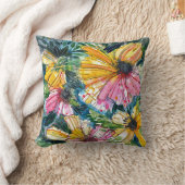 ～する来事 クッション (ブランケット)