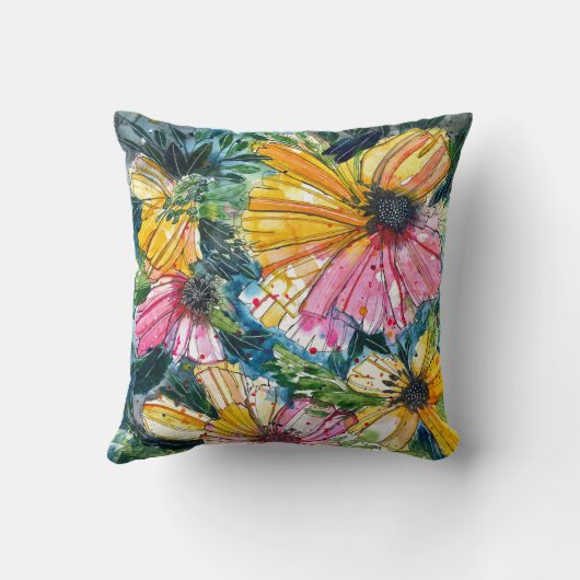 ～する来事 クッション (裏面)