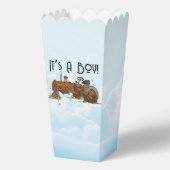 ～する準備ができていポップ・アートのる フェイバーボックス (裏面)