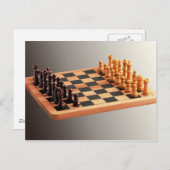 ~する準備ができてい遊る ポストカード (正面/裏面)