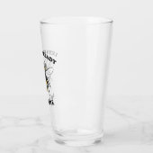 ~する準備をしようブンブンいう音 タンブラーグラス (左)