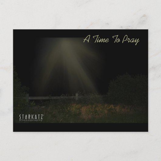 ～する祈時祈間 ポストカード (正面)