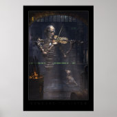 ～する聞人 ポスター (正面)