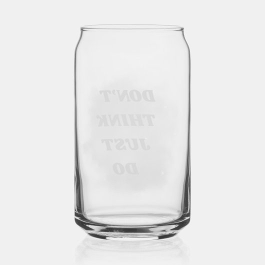 ～する ガラス缶 (裏面)