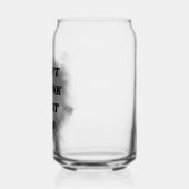 ～する ガラス缶 (左)