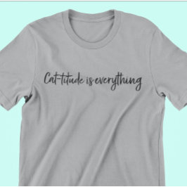 ずうずうしいものは無い Tシャツ