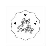 ずうずうしい ラバースタンプ (インプリント)