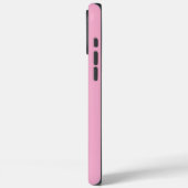 ずっとあなたが好きでした - 愛の引用 Case-Mate iPhoneケース (裏面 / 左)