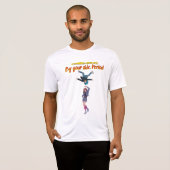 ずっとそばに。 Tシャツ (正面フル)