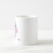 ずっとコーヒーマグそう私がか。か。失ったか。か。 lbs コーヒーマグカップ (中央)