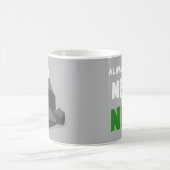 ずっとナウティ コーヒーマグカップ (中央)