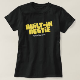 ずっとベストフレンド Tシャツ