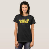ずっとベストフレンド Tシャツ (正面フル)