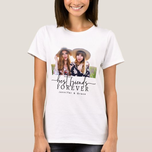 ずっとベストフレンドTシャツ Tシャツ (正面)