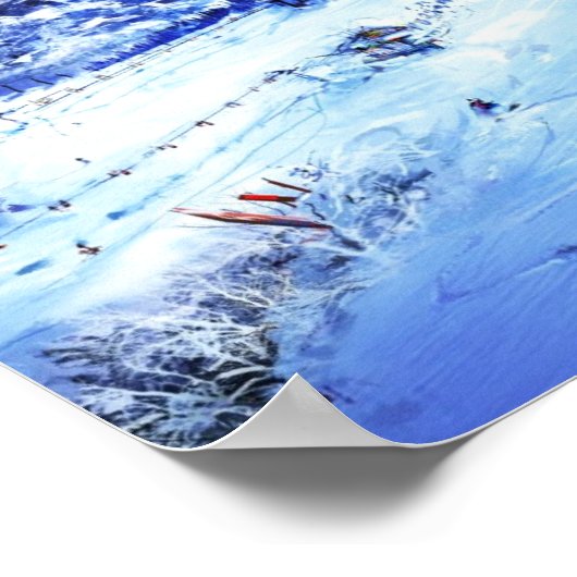 ずっと下に ポスター (角)