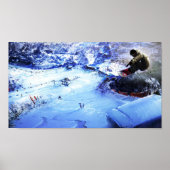 ずっと下に ポスター (正面)