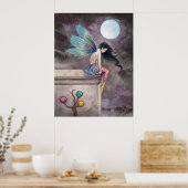 ずっと下の妖精のポスター ポスター (キッチン)