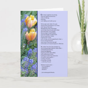 ずっと友達でいよう… カード