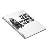 ずっと女性でいすごいてはいいよ ノートブック (右側)