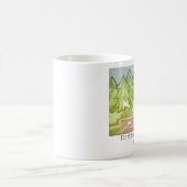 ずっと家1の側面から コーヒーマグカップ (中央)