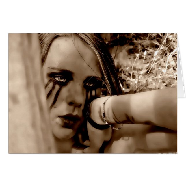 ずっと待って… (正面横)