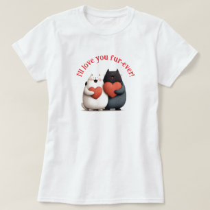 ずっと愛してる! Tシャツ