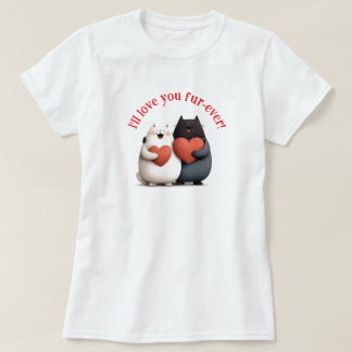 ずっと愛してる！ Tシャツ