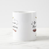 ずっと探し求めていたあなた ジャンボコーヒーマグカップ (正面)
