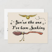 ずっと探し求めていたあなた ノートカード (正面/裏面)