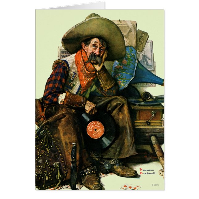 ずっと昔にの夢 (正面)