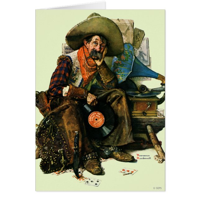 ずっと昔にの夢 (正面)