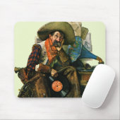 ずっと昔にの夢 マウスパッド (マウス)