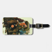 ずっと昔にの夢 ラゲッジタグ (正面横)