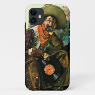 ずっと昔にの夢 iPhone 11 ケース