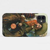 ずっと昔にの夢 Case-Mate iPhoneケース (裏面(横))