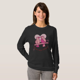 ずっと私のいつもの Tシャツ