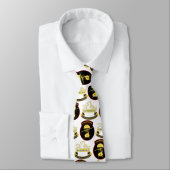 ずっと組/第8 Cav。 ベトナム1965-1966年 ネクタイ (タイ)