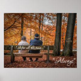 ずっと続いて…いつも ポスター