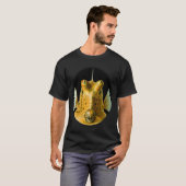 ずっと角状のCowfish Tシャツ (正面フル)