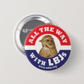 ずっとLBJsボタンと 缶バッジ (正面&裏面)