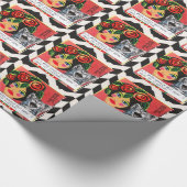 ずっとPAPER-ITを包むことは美しいです ラッピングペーパー (角)