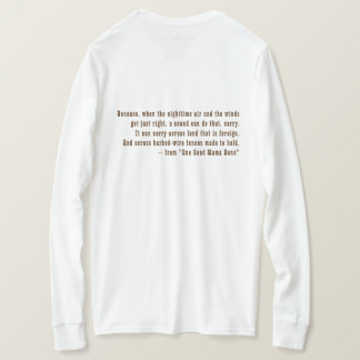 ずっとslティー、Bone本のカバーの写真1のよいママ Tシャツ