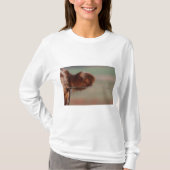 ずっとslティー、Bone本のカバーの写真1のよいママ Tシャツ (正面)