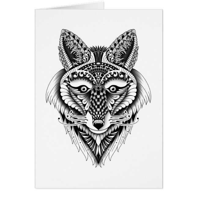 ずるいオオカミ (正面)