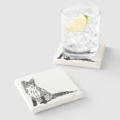 ずるいコースター ストーンコースター (横)